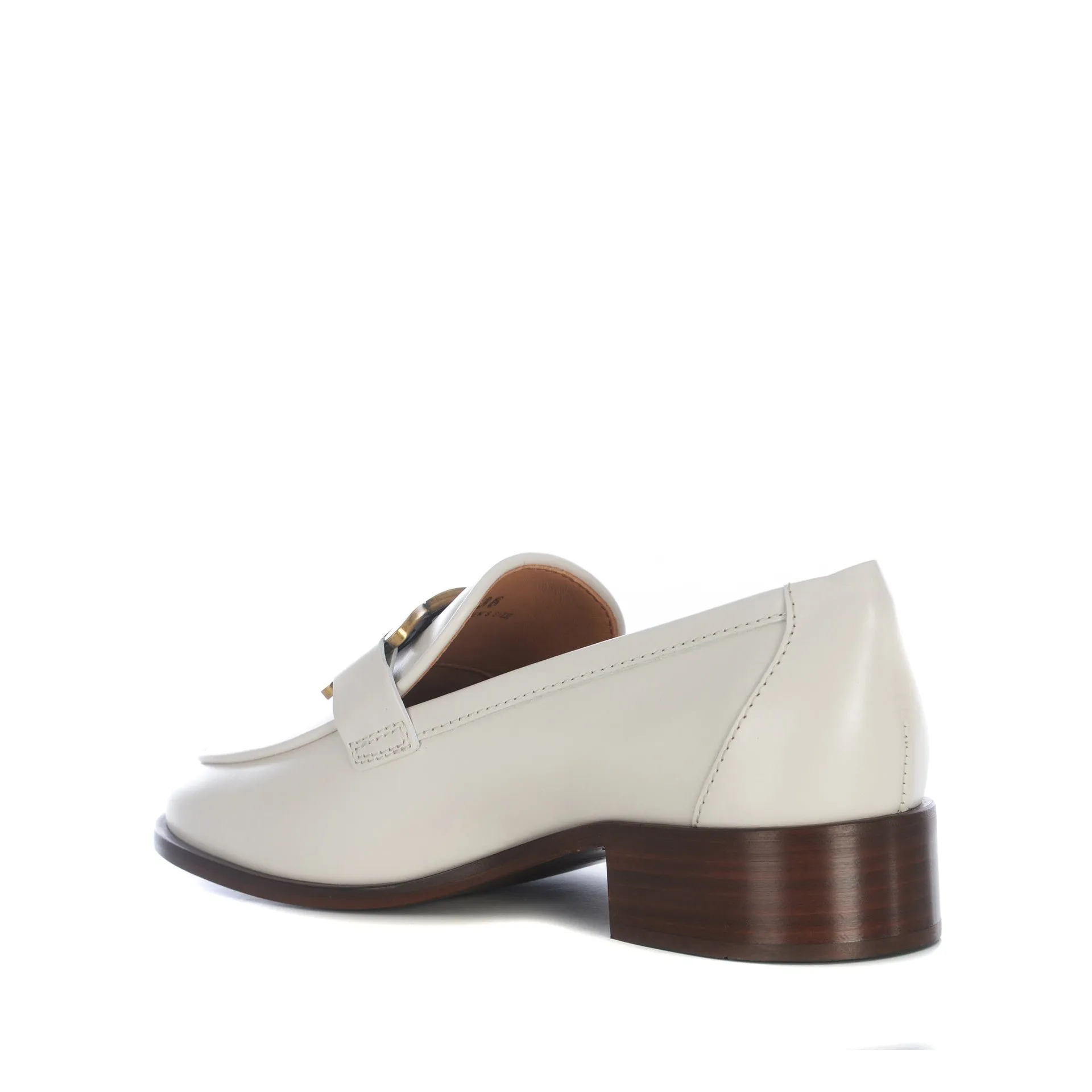 TOD'S Elegant Leather Loafers for Women