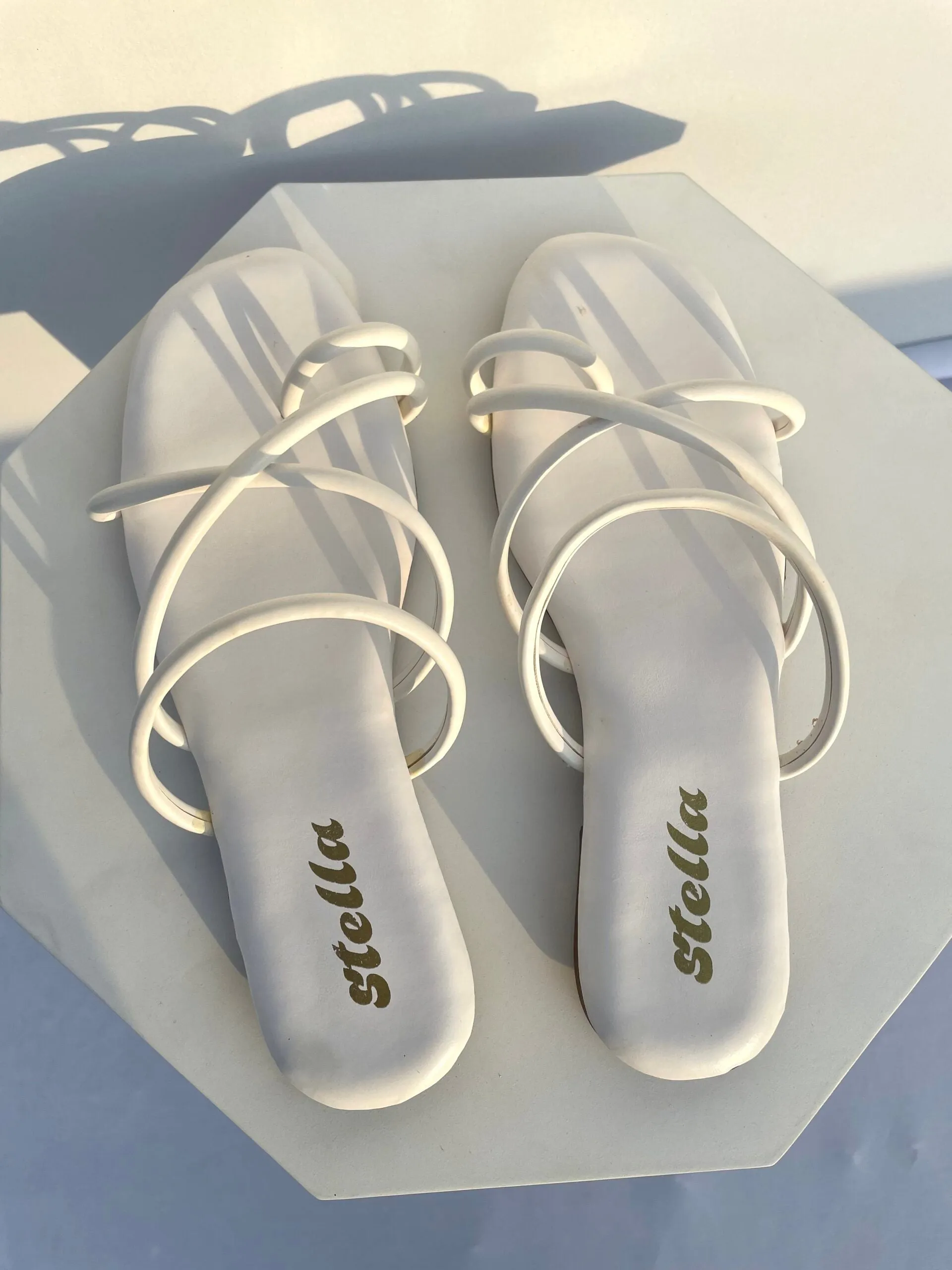 Toe Ring Thong Flats