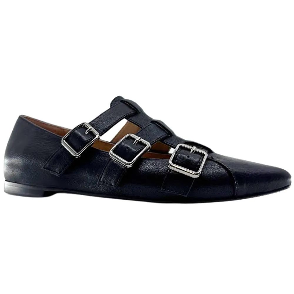 TOP END YESTER BLACK