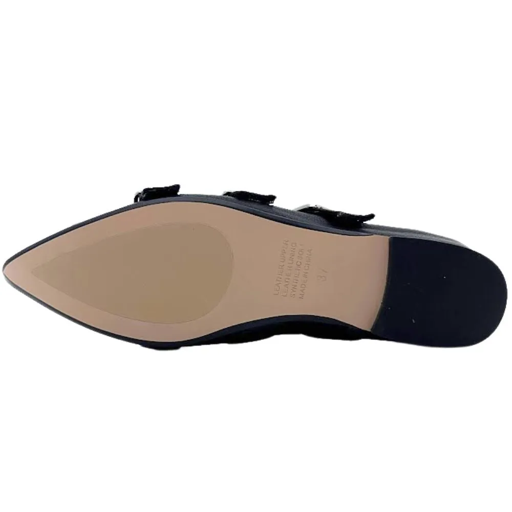 TOP END YESTER BLACK
