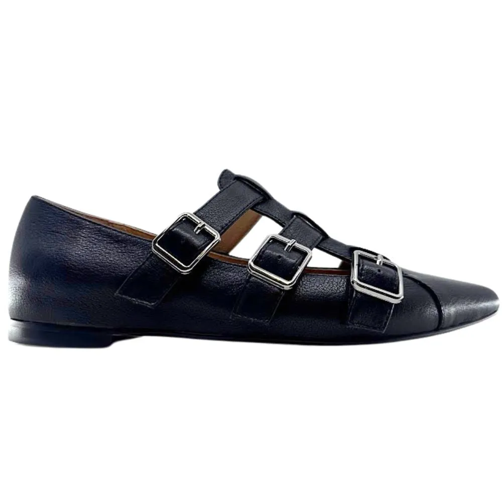 TOP END YESTER BLACK