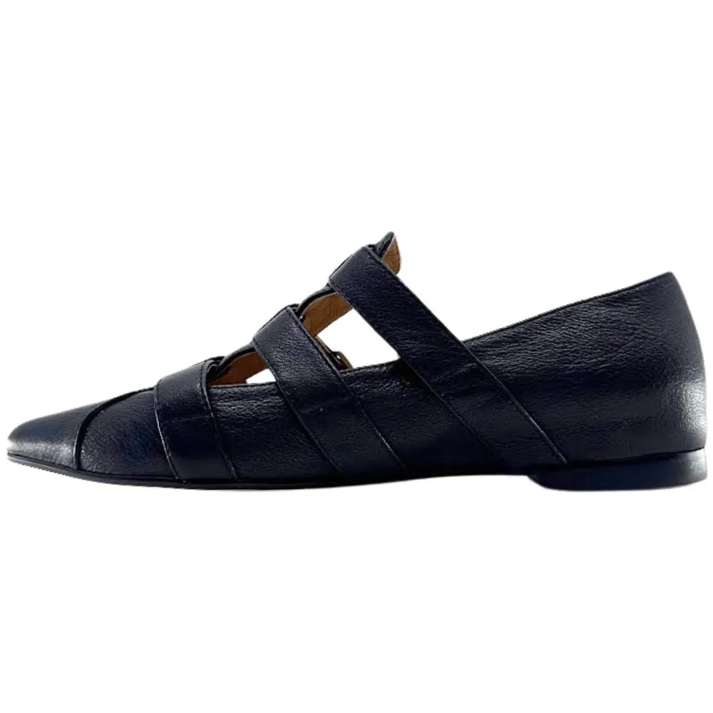 TOP END YESTER BLACK