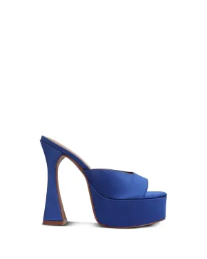 VEGAS ARTIC BLUE SATIN