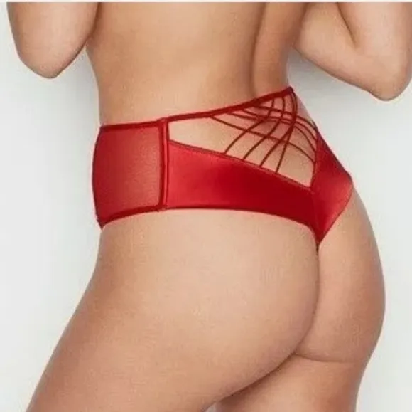 Victorias Secret Luxe Starburst High-waist Bundle