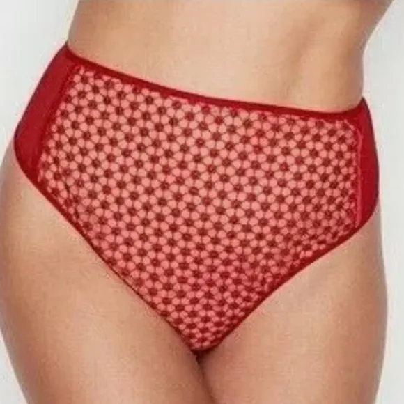 Victorias Secret Luxe Starburst High-waist Bundle