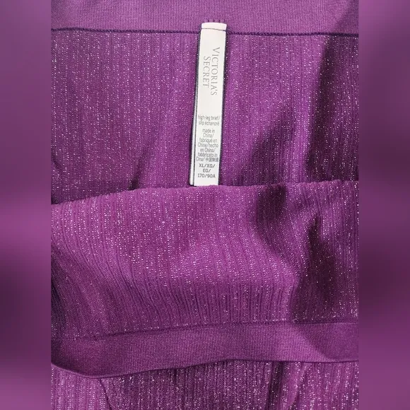 Victoria's Secret Panties Lot of 8 Assorted Styles XL new