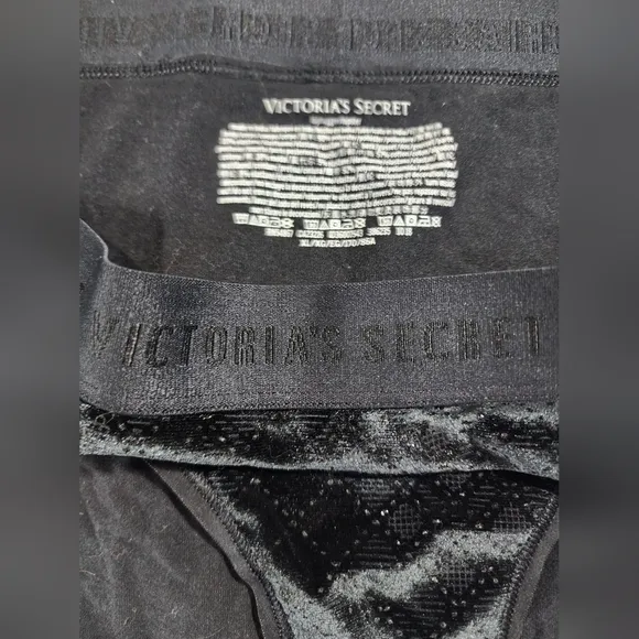 Victoria's Secret Panties Lot of 8 Assorted Styles XL new