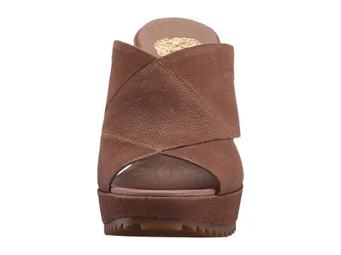 Vince Camuto Garton - Lug Sole Crisscross Strap Wedge
