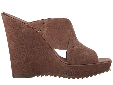 Vince Camuto Garton - Lug Sole Crisscross Strap Wedge