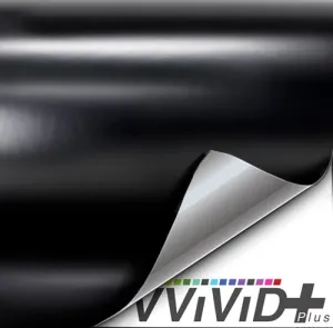 VViViD  Satin Black