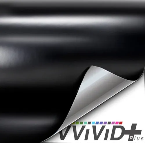 VViViD  Satin Black