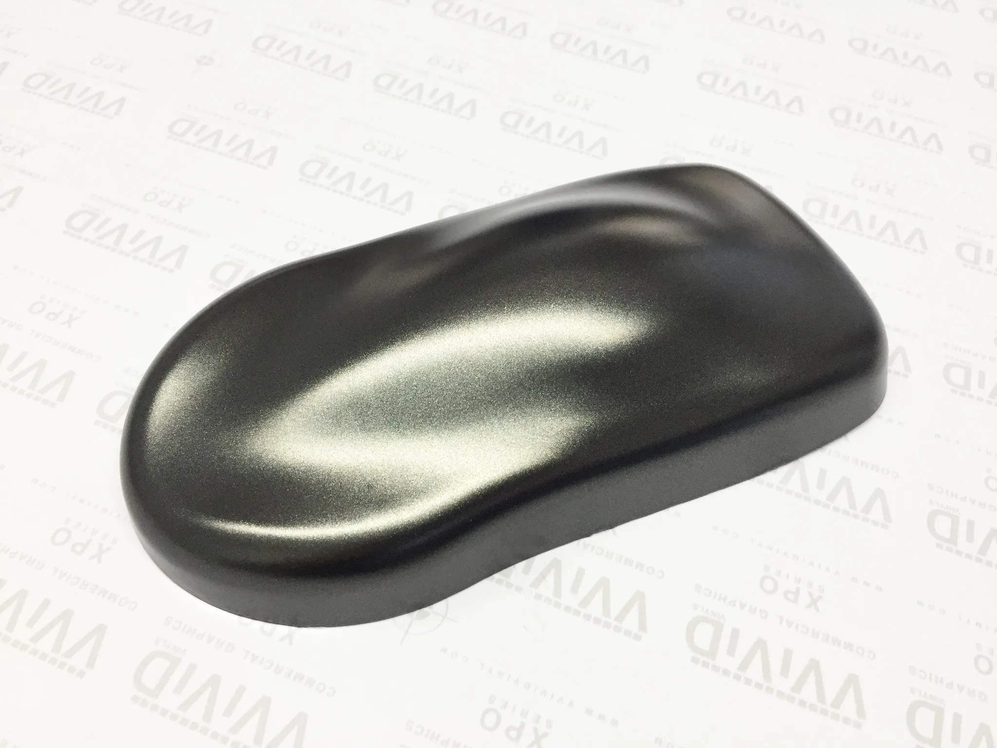 VViViD  Satin Chrome Black Rust