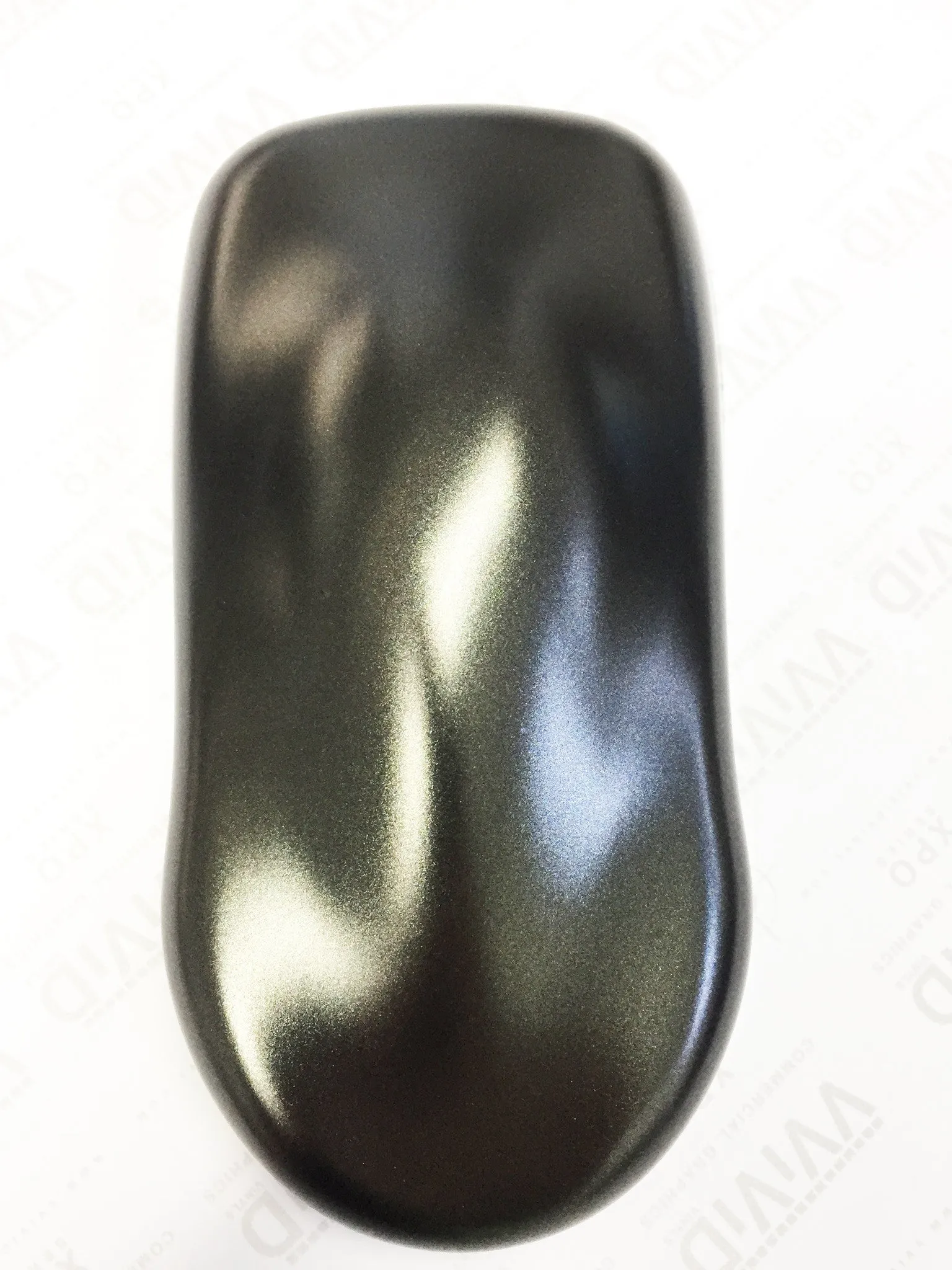 VViViD  Satin Chrome Black Rust