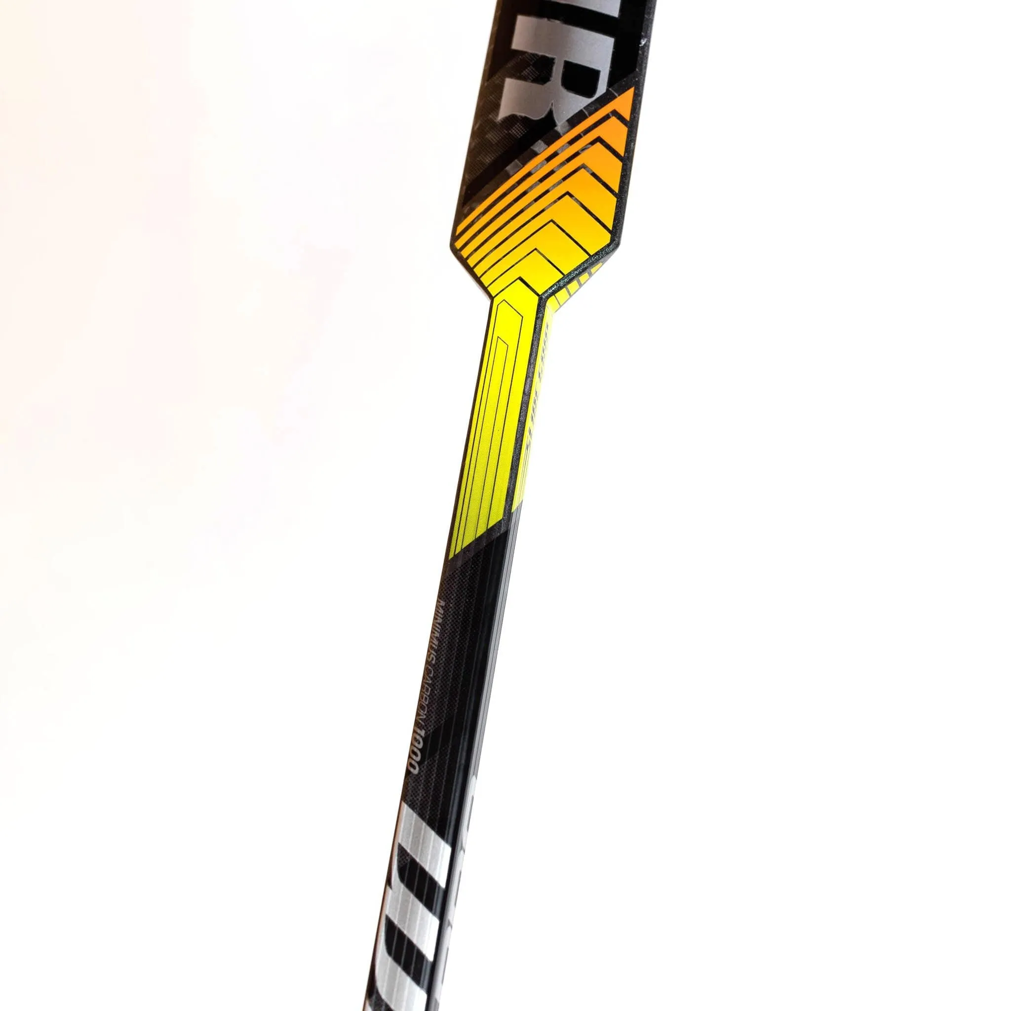 Warrior Ritual V1 Pro Intermediate Goalie Stick