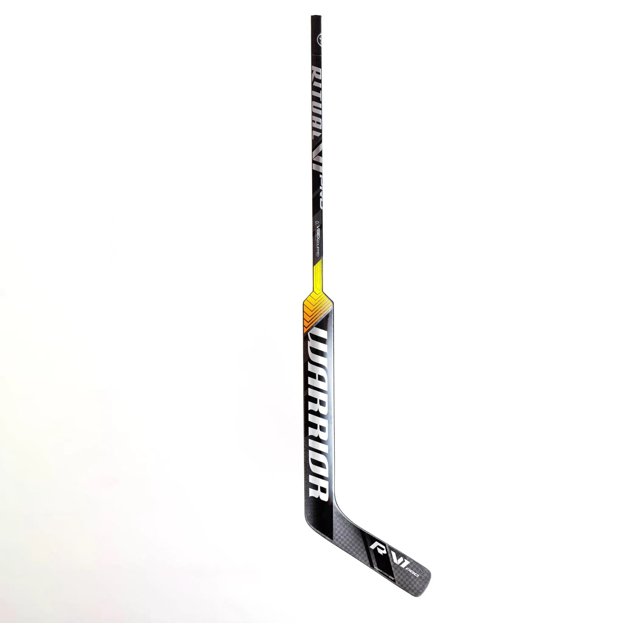 Warrior Ritual V1 Pro Intermediate Goalie Stick