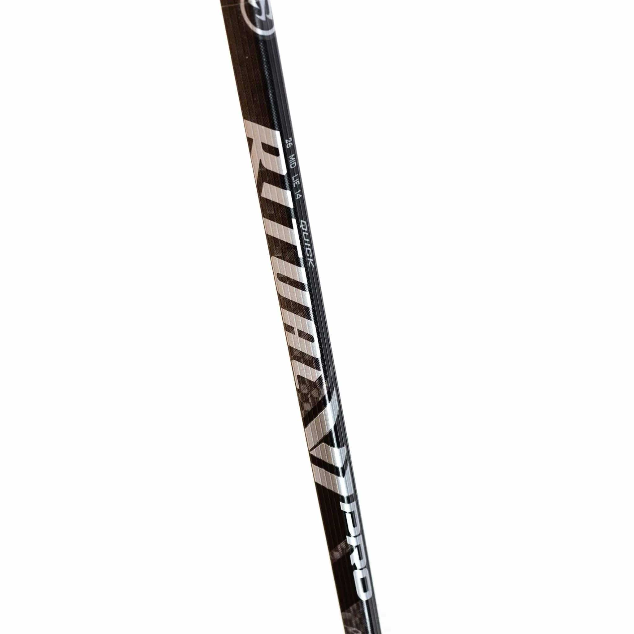 Warrior Ritual V1 Pro Intermediate Goalie Stick