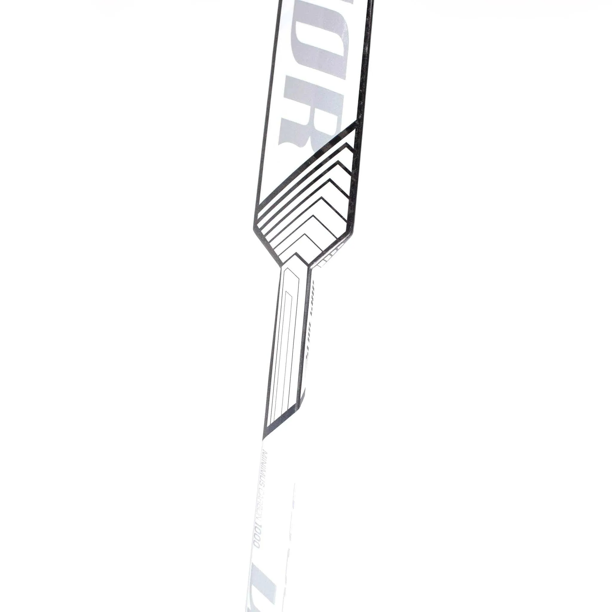 Warrior Ritual V1 Pro SE Intermediate Goalie Stick