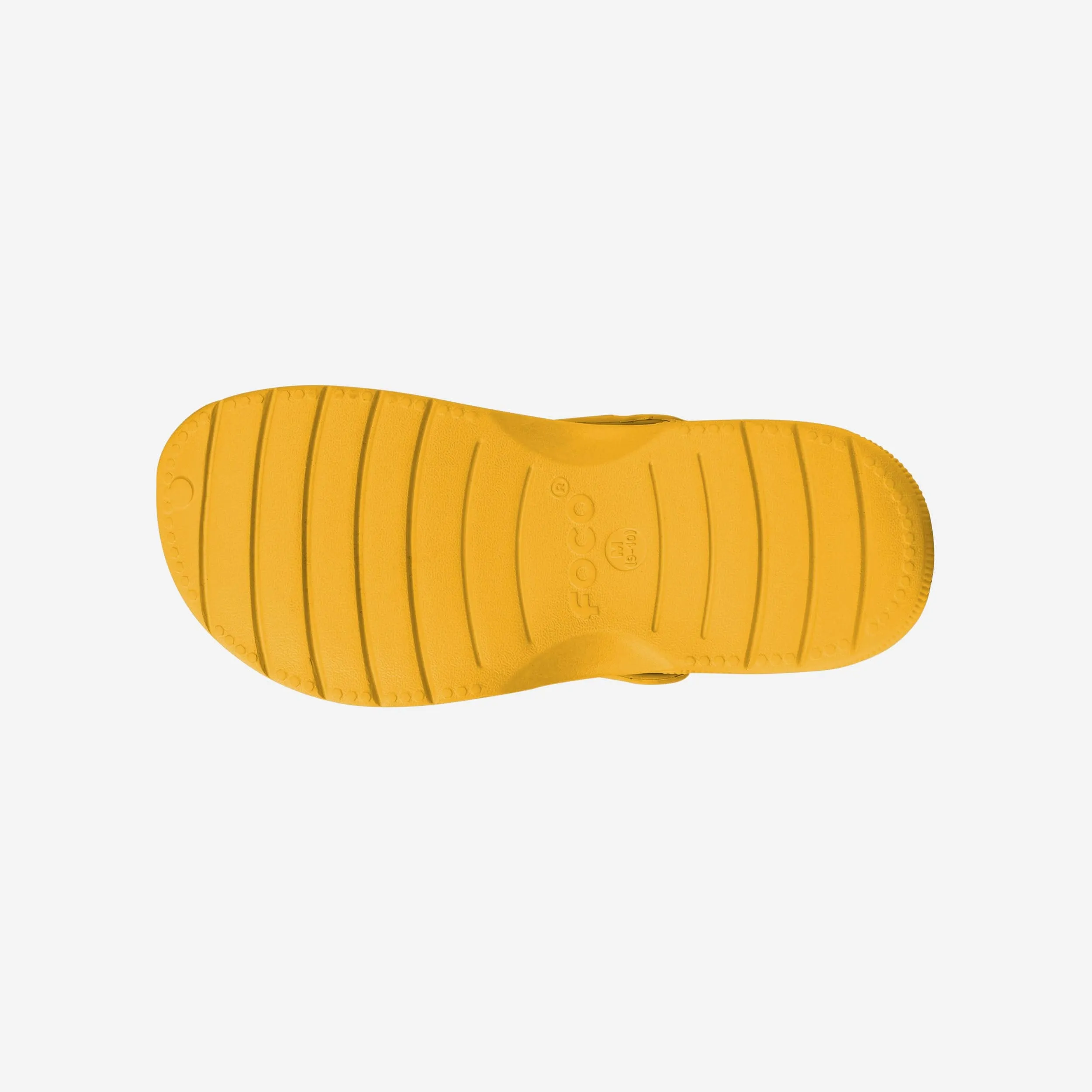 Washington Commanders Team Stripe Clog With Strap