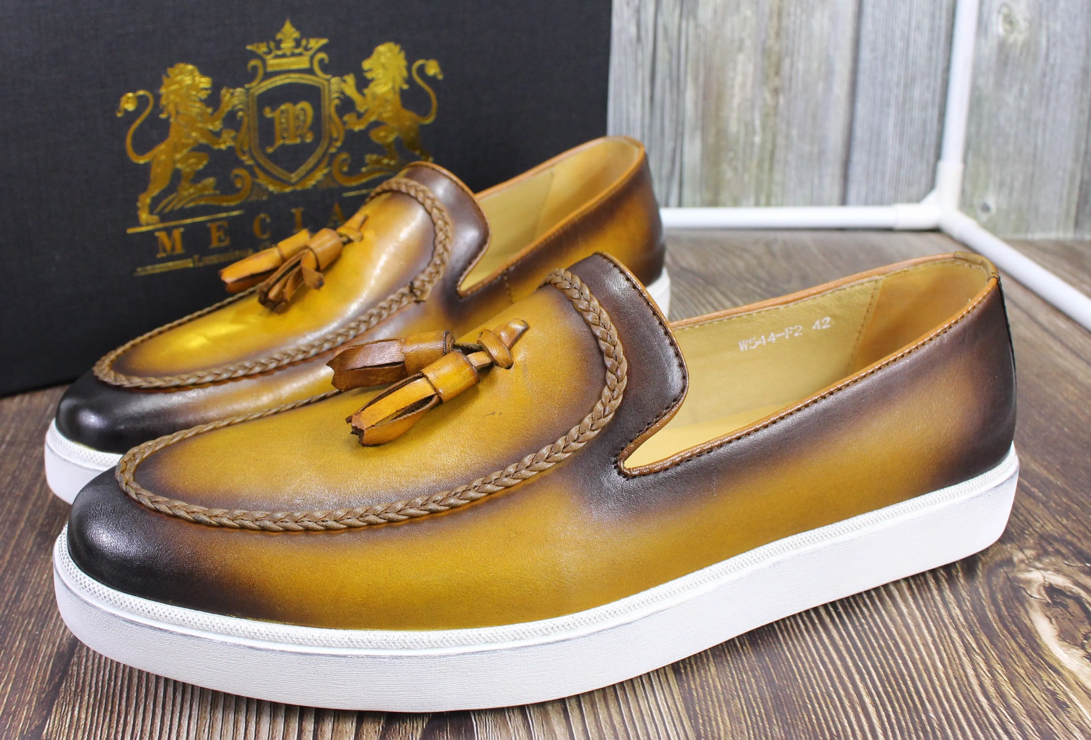 Westin Teasel Handmade Casual Loafer