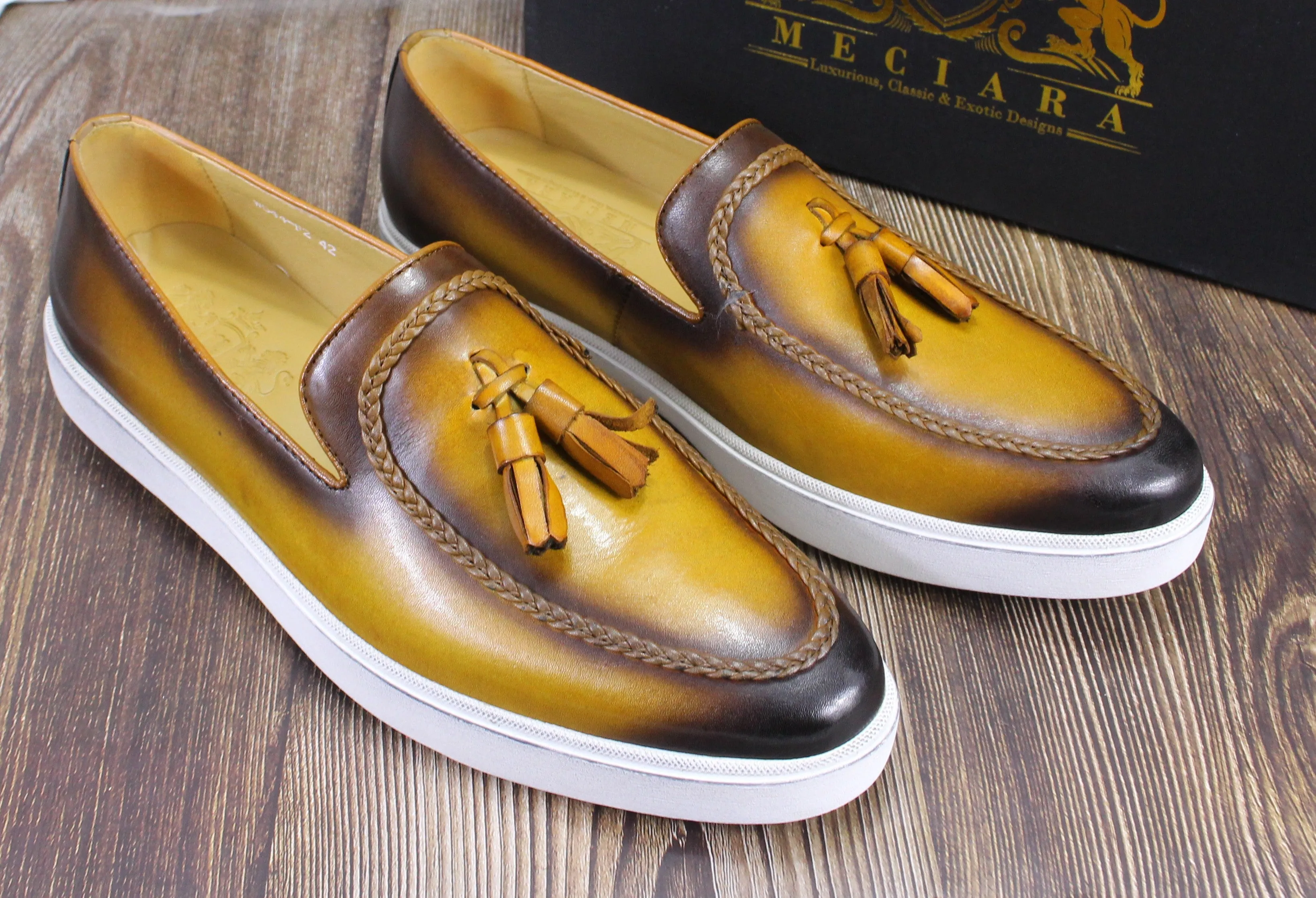 Westin Teasel Handmade Casual Loafer