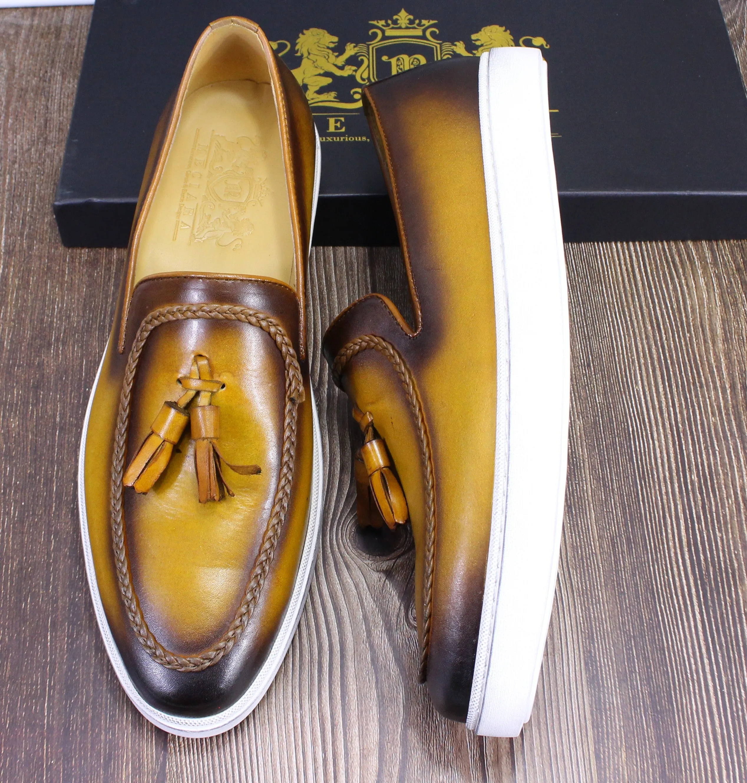 Westin Teasel Handmade Casual Loafer