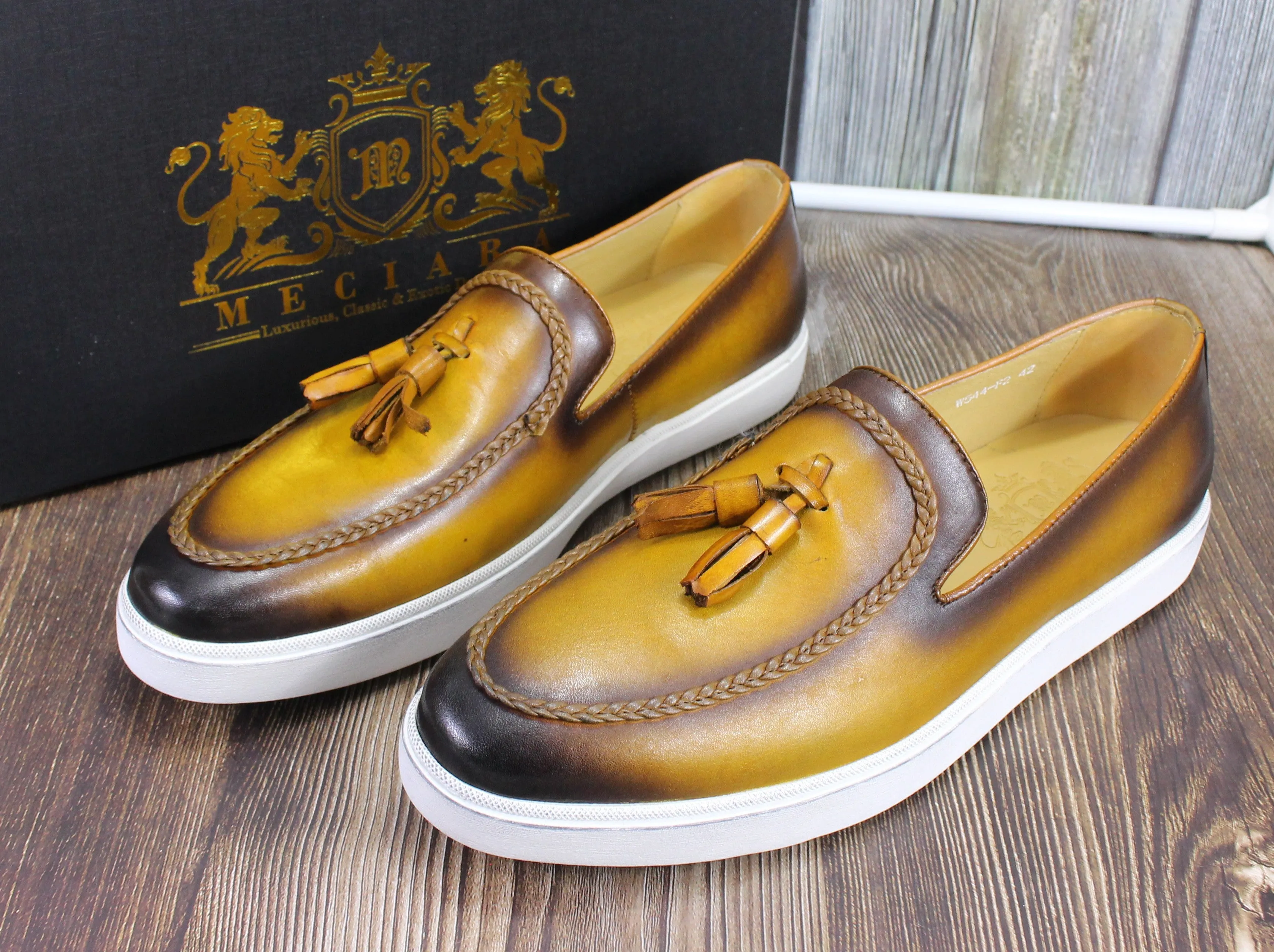 Westin Teasel Handmade Casual Loafer