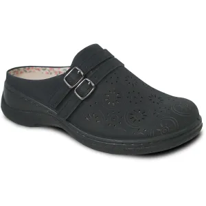 Women Comfort Casual Shoe OY3100 Wedge Sandal – Replaceable Orthopedic Footbed
