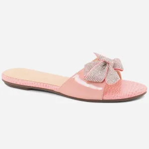 Women "BONNIE" Flat Slippers