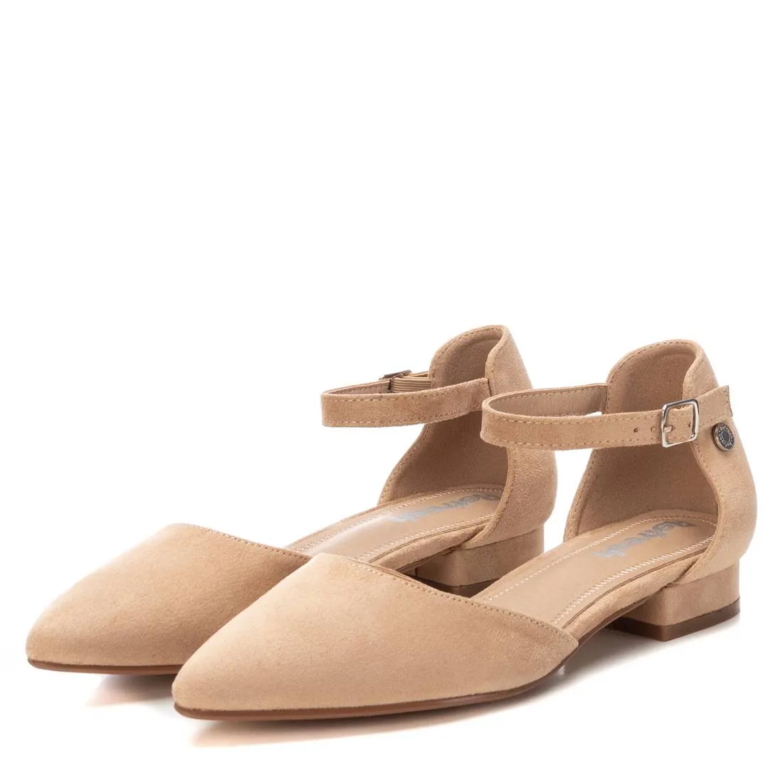 Women's ballerinas 171888 BLACK