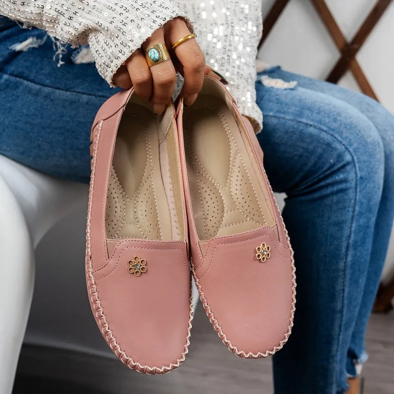 Women's Comfortable Soft Sole Loafers👞👞