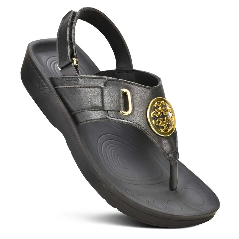 Women's Sandals Cait Beige