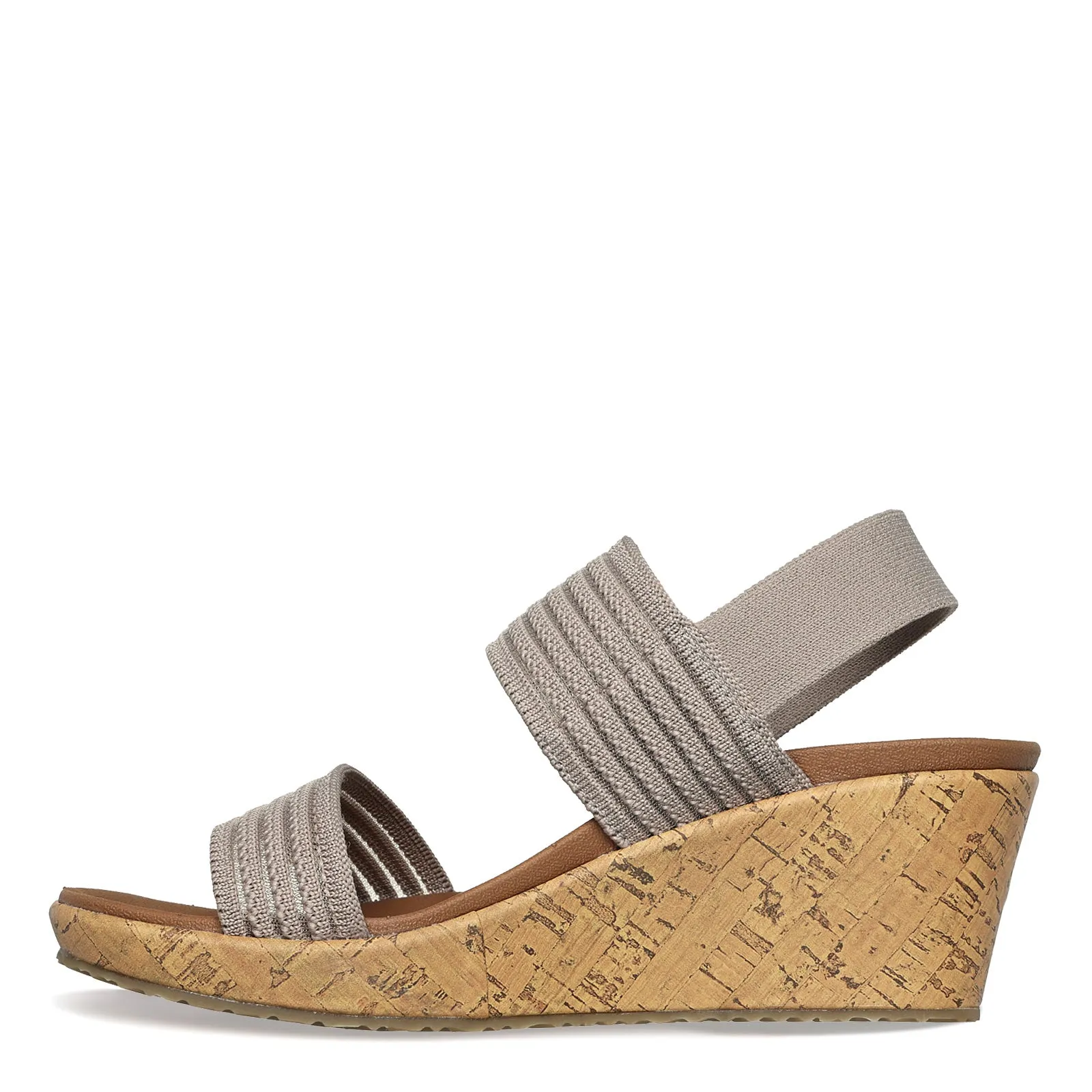 Women's Skechers Cali, Beverlee - Sheer Luck Sandal