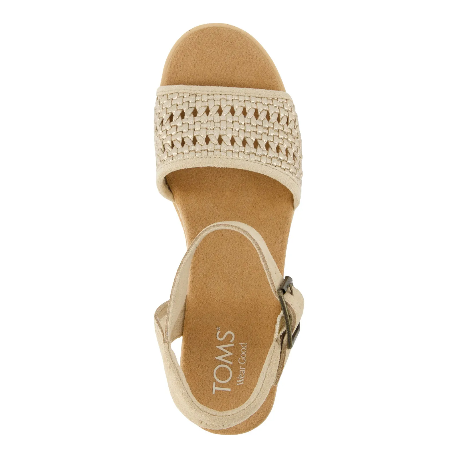 Women's TOMS, Diana Sandal