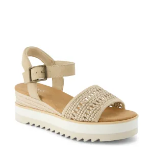 Women's TOMS, Diana Sandal