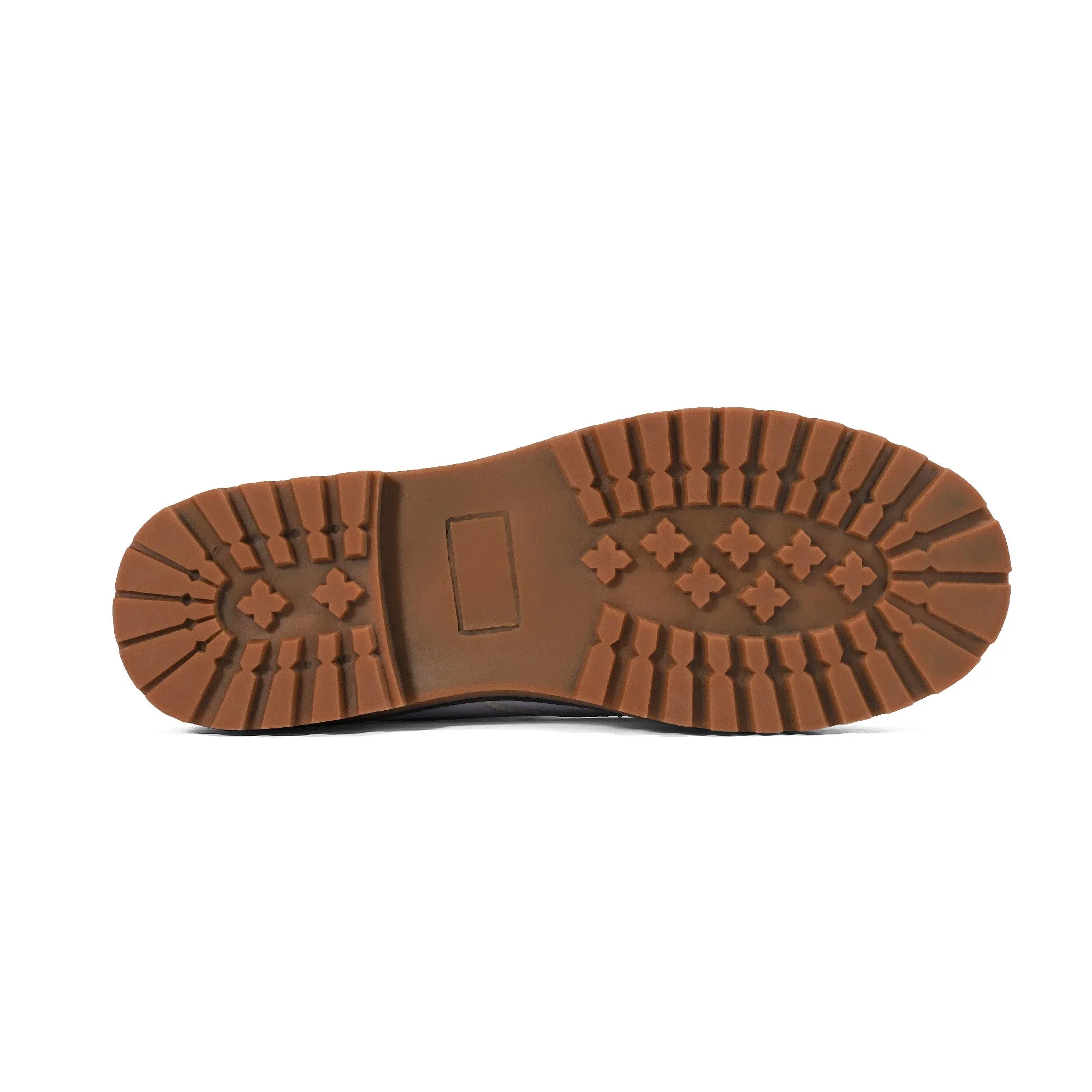 Womens Upgrated Leather Brown Outsole All Season Boots
