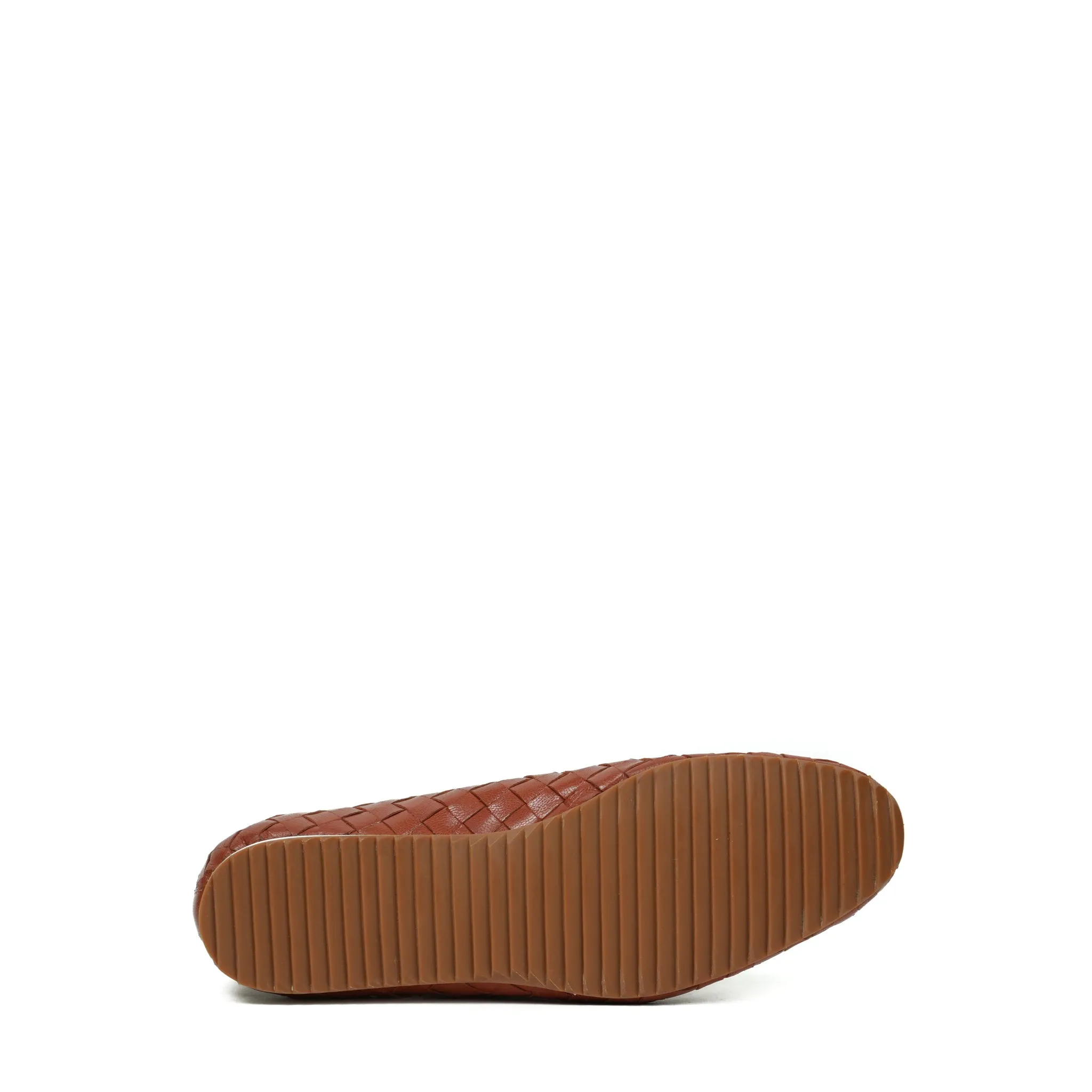 YEMI 10 LOAFER - RUST