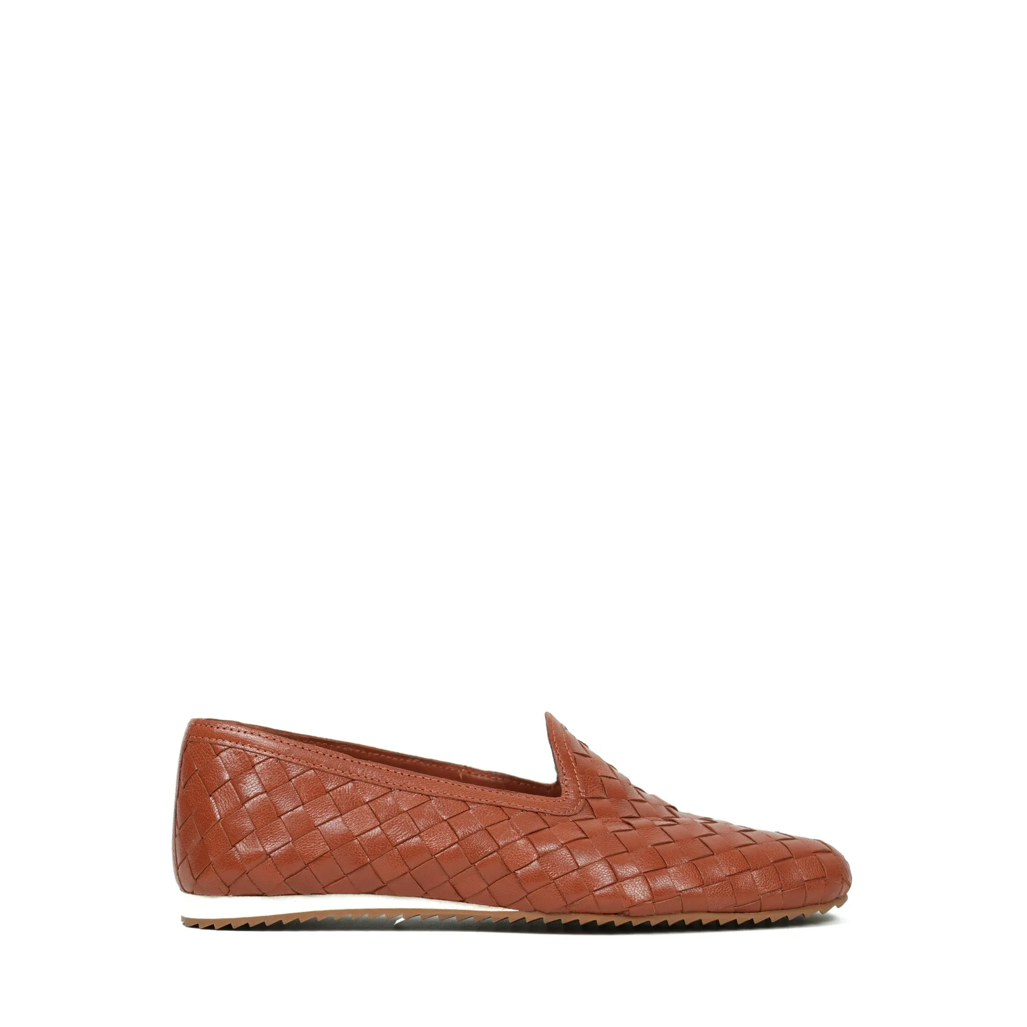 YEMI 10 LOAFER - RUST