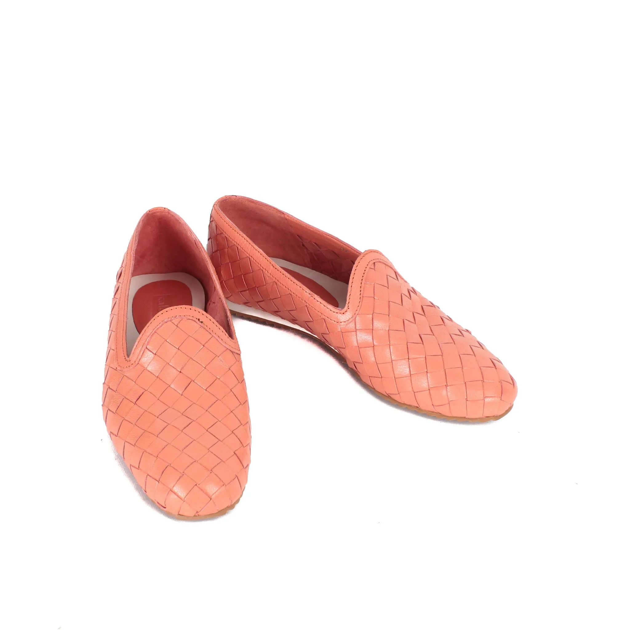 YEMI 10 LOAFER - SALMON