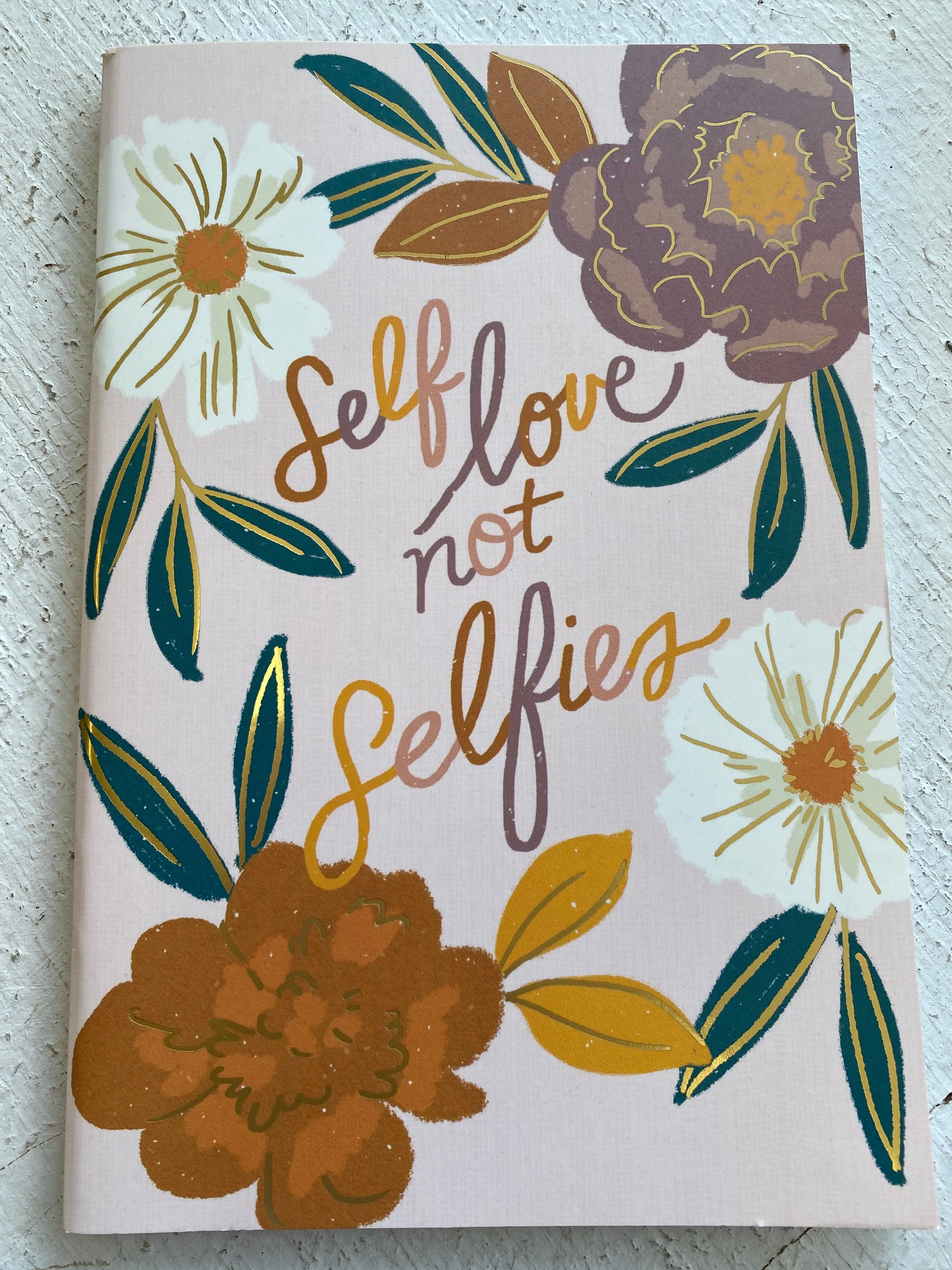 YOU GROW GIRL JOURNAL