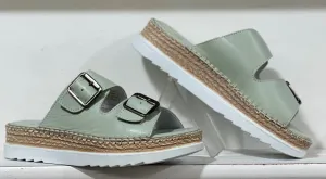 Zola Hewei Mint Slide